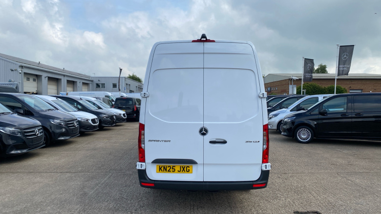 Mercedes-Benz Sprinter 315Cdi L3 Diesel Rwd 3.5t H2 Pro Van